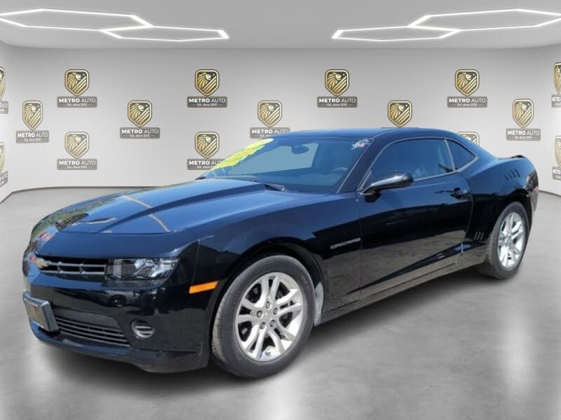 2014 Chevrolet Camaro 1LS Coupe RWD