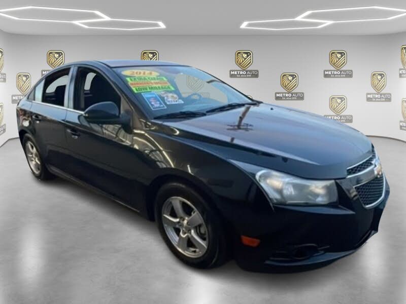 2014 Chevrolet Cruze 1LT Sedan FWD