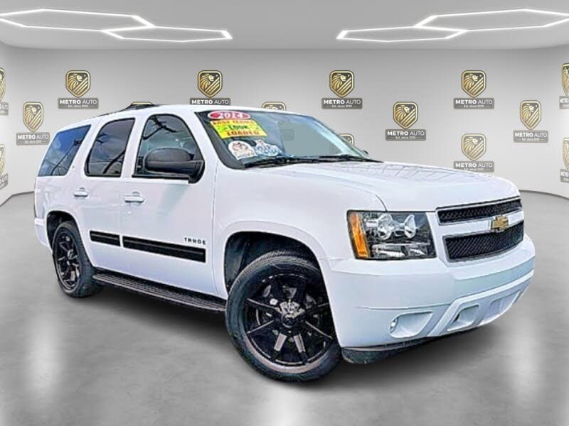 2014 Chevrolet Tahoe LT RWD