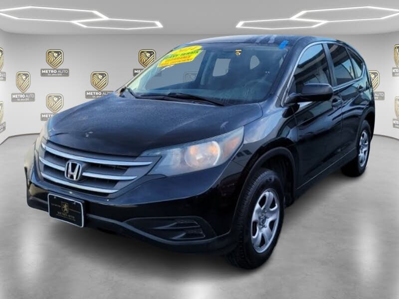 2014 Honda CR-V LX FWD