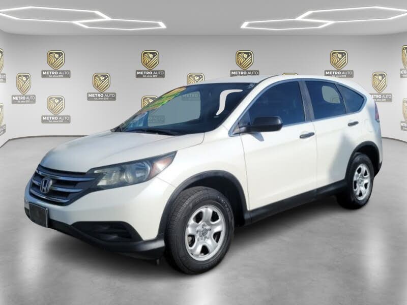 2014 Honda CR-V LX FWD
