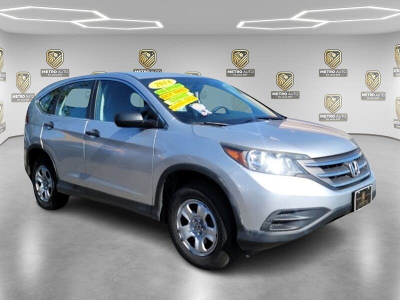 2014 Honda CR-V LX FWD