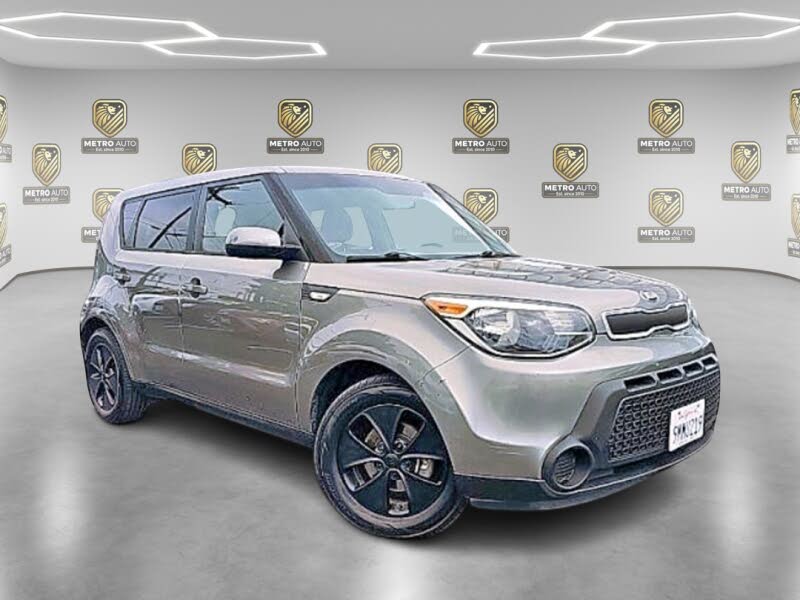 2014 Kia Soul Base