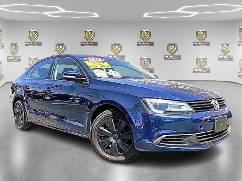 2014 Volkswagen Jetta SE