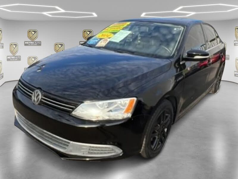 2014 Volkswagen Jetta SE with Connectivity and Sunroof