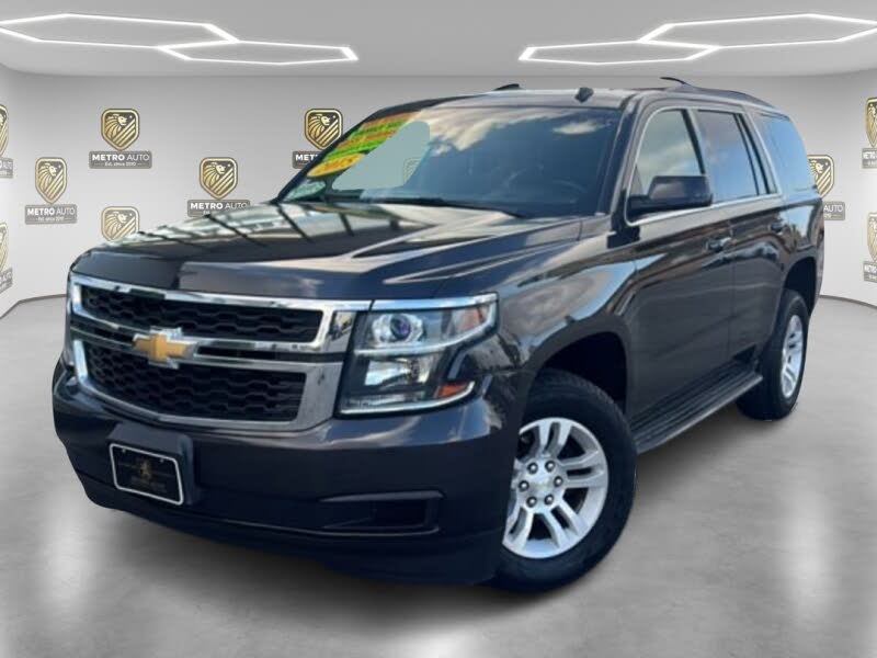 2015 Chevrolet Tahoe LT RWD