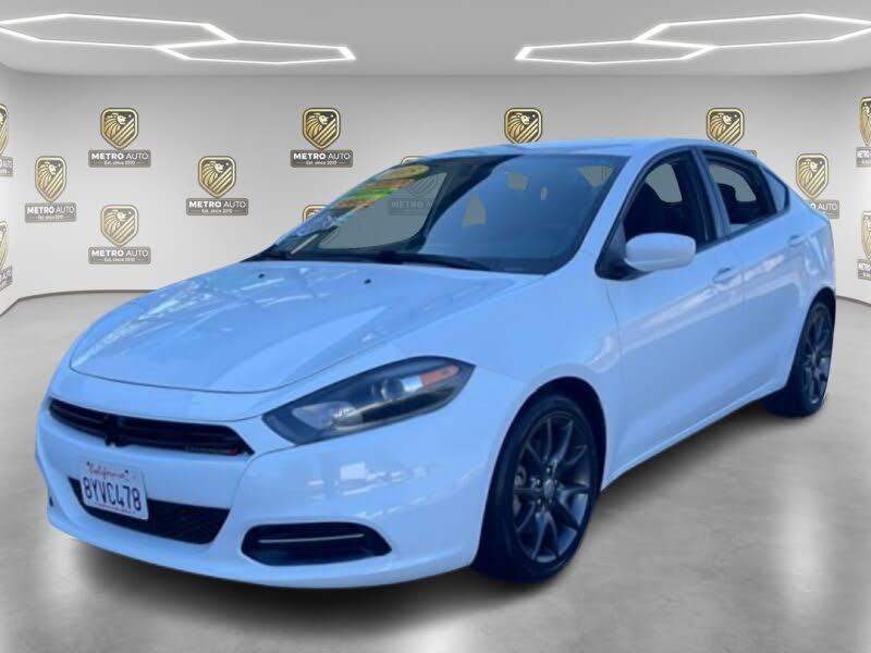 2015 Dodge Dart SE FWD