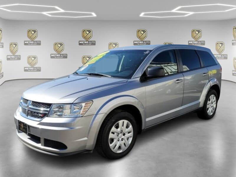 2015 Dodge Journey American Value Package FWD