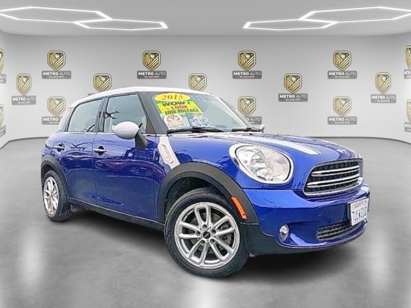 2015 MINI Countryman FWD