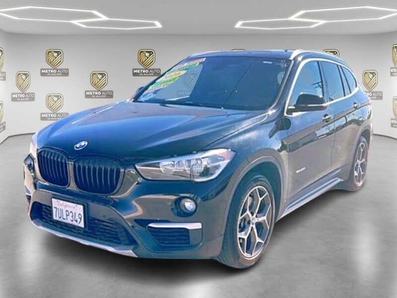 2016 BMW X1 xDrive28i AWD