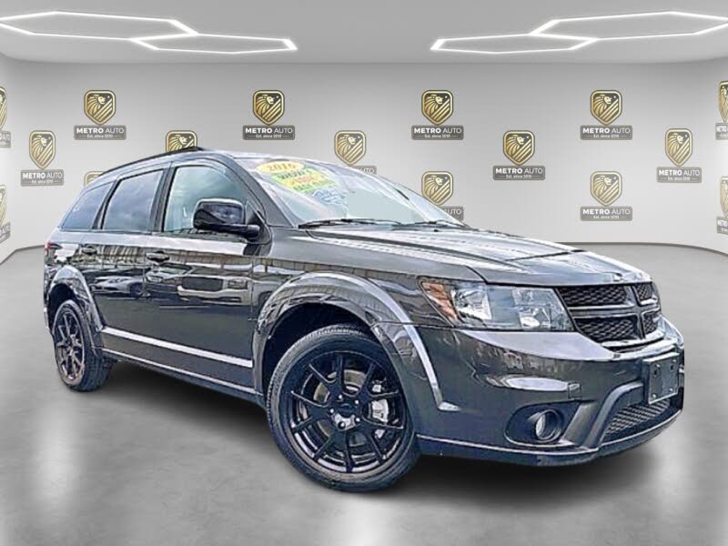 2016 Dodge Journey SXT FWD