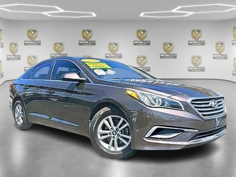 2016 Hyundai Sonata FWD
