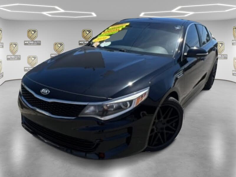 2016 Kia Optima LX