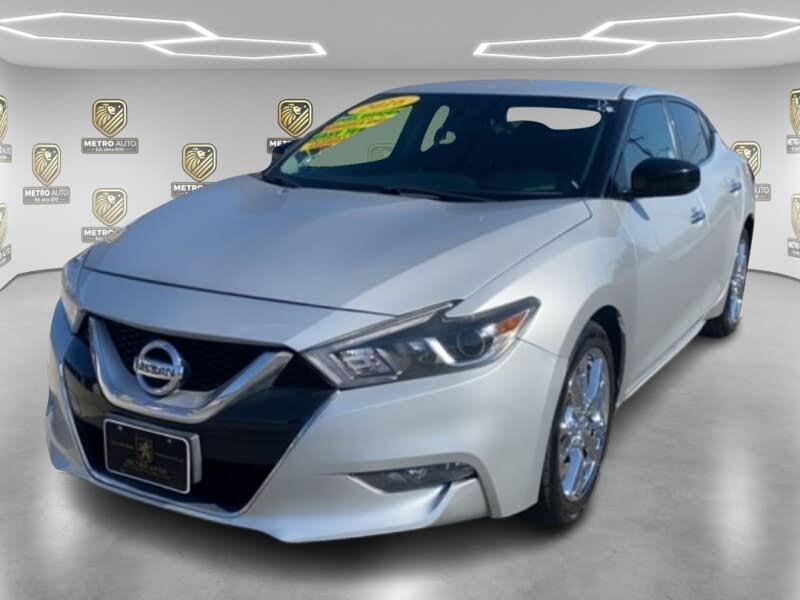 2016 Nissan Maxima S