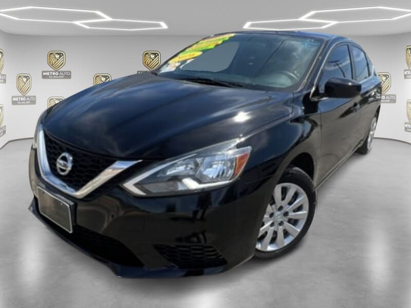 2016 Nissan Sentra SV