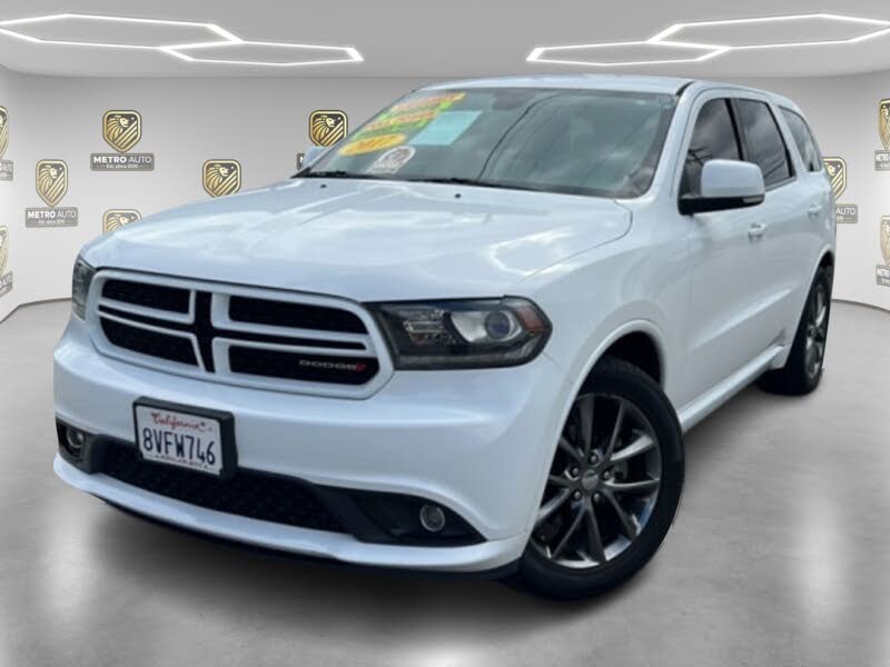2017 Dodge Durango GT RWD