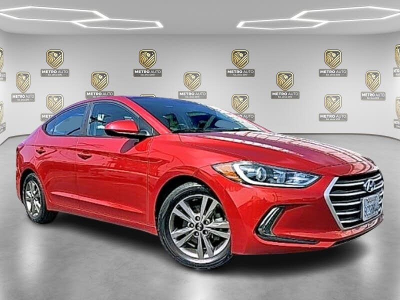 2017 Hyundai Elantra SE FWD