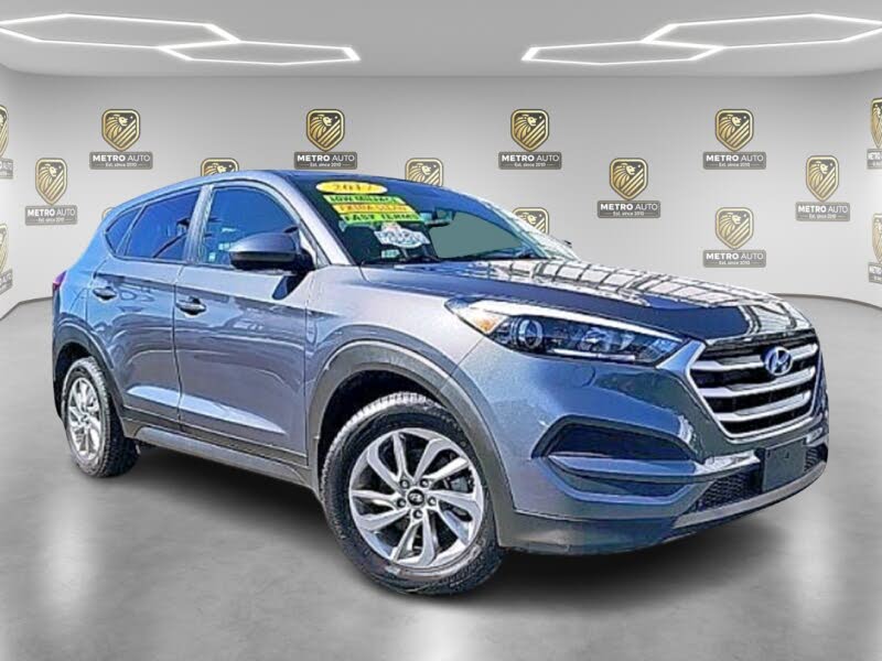 2017 Hyundai Tucson 2.0L SE FWD