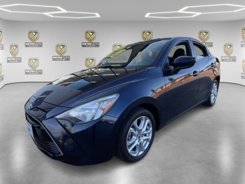 2017 Toyota Yaris iA Sedan