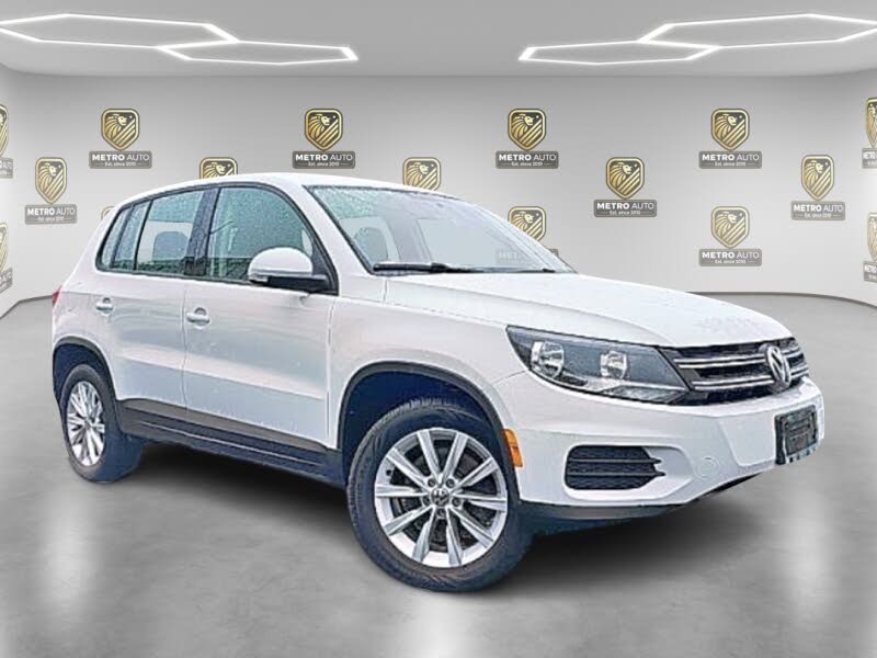2017 Volkswagen Tiguan