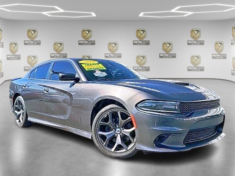 2019 Dodge Charger GT RWD