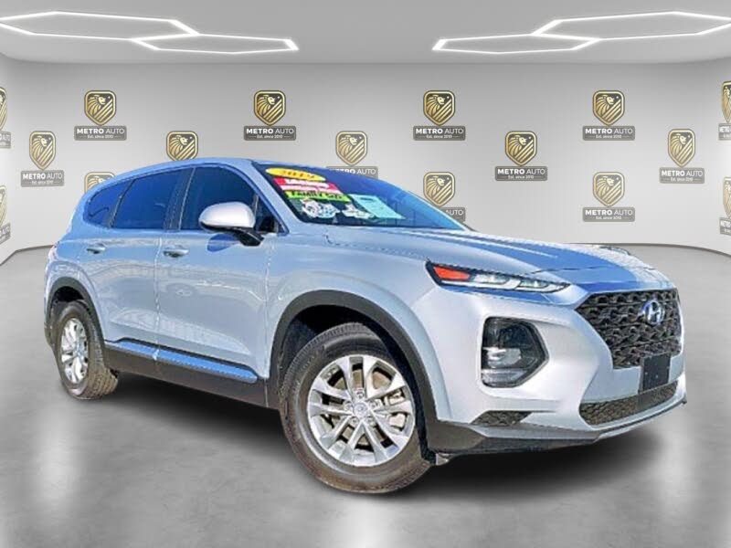 2019 Hyundai Santa Fe 2.4L SE FWD