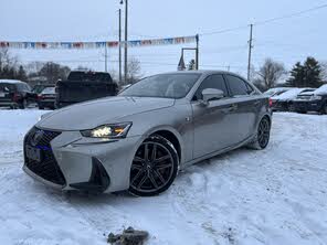 Lexus IS 300 AWD