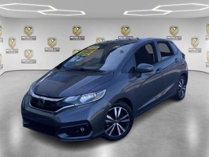 2020 Honda Fit EX FWD