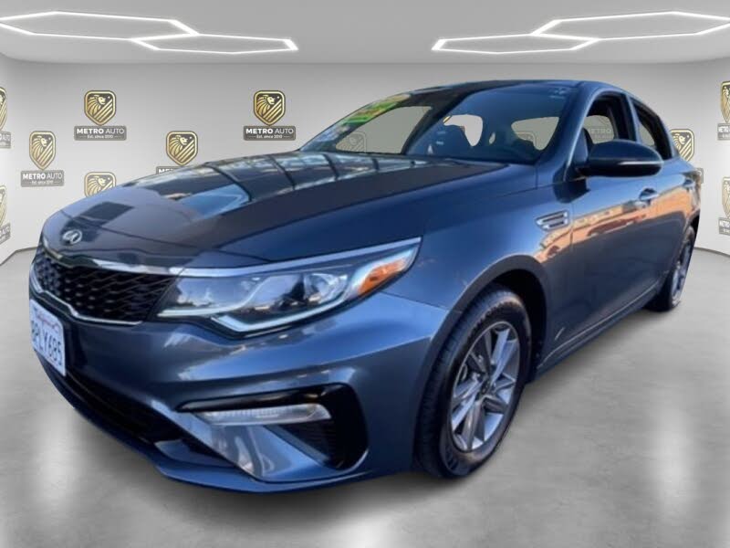 2020 Kia Optima LX FWD