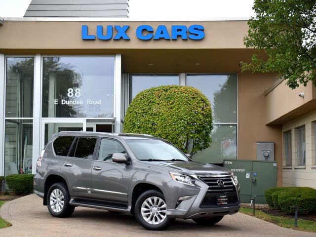 2014 Lexus GX 460 4WD
