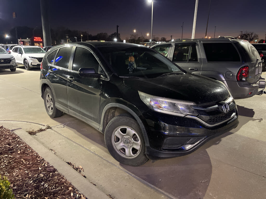 2016 Honda CR-V LX FWD