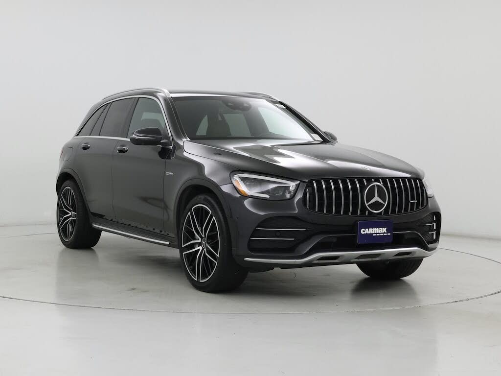 2022 Mercedes-Benz GLC AMG GLC 43 SUV 4MATIC