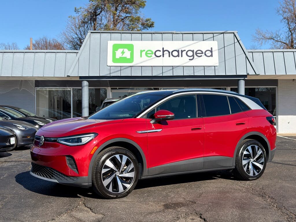 2022 Volkswagen ID.4 Pro S AWD