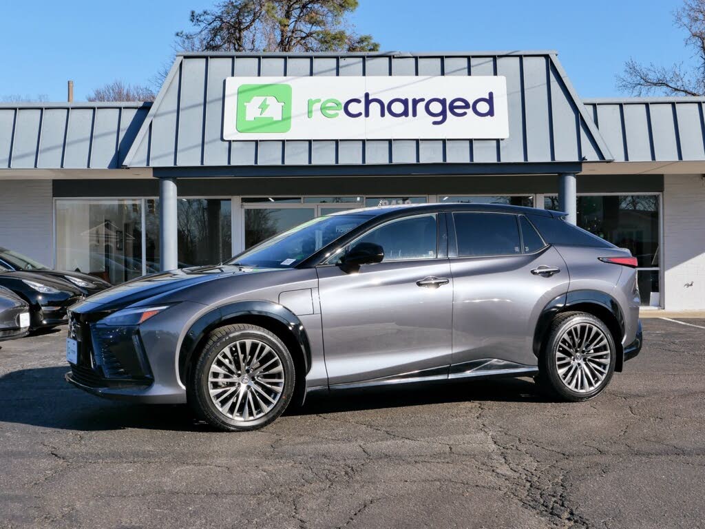 2023 Lexus RZ 450e Luxury AWD