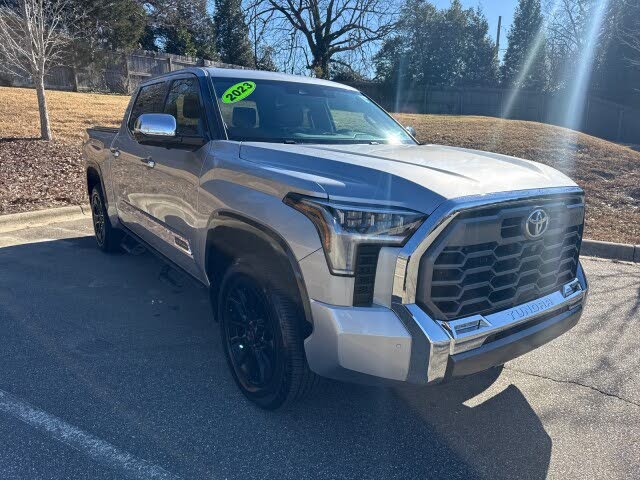 2023 Toyota Tundra 1794 Edition CrewMax Cab 4WD