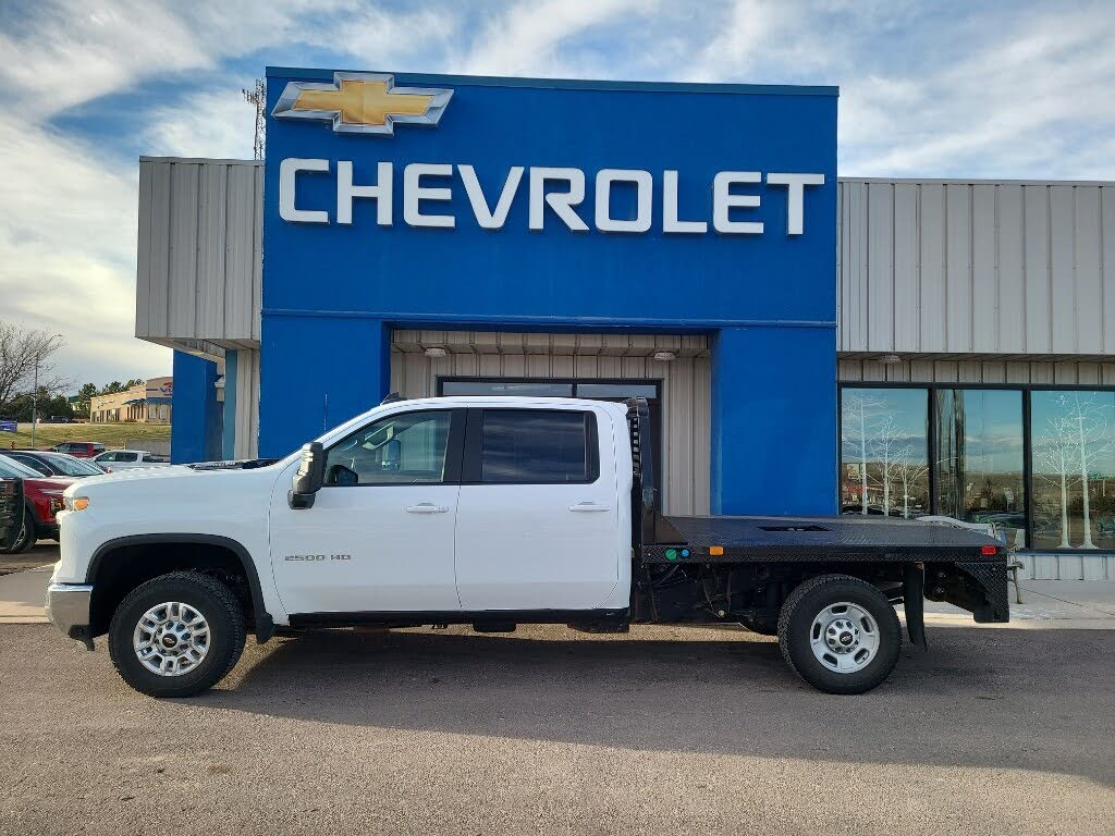 2024 Chevrolet Silverado 2500HD LT Crew Cab LB 4WD