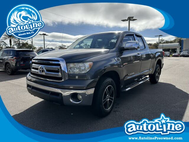 2012 Toyota Tundra Tundra Grade Double Cab 4.0L