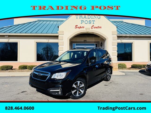 2017 Subaru Forester 2.5i Premium