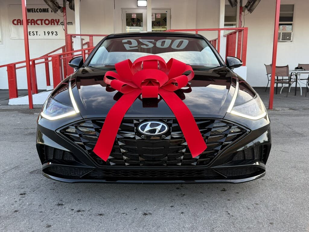 2021 Hyundai Sonata SEL FWD