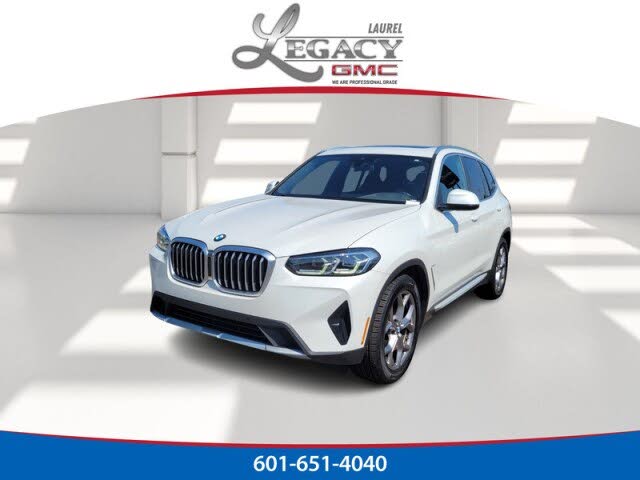 2024 BMW X3 sDrive30i RWD