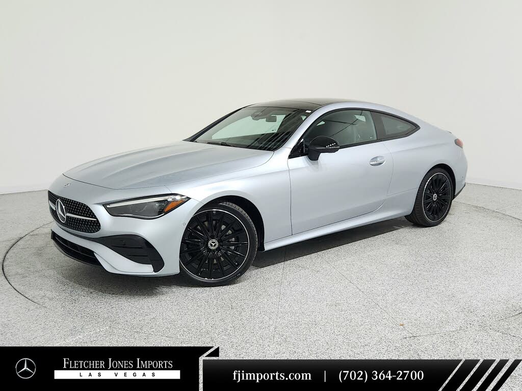 2026 Mercedes-Benz CLE 300 4MATIC