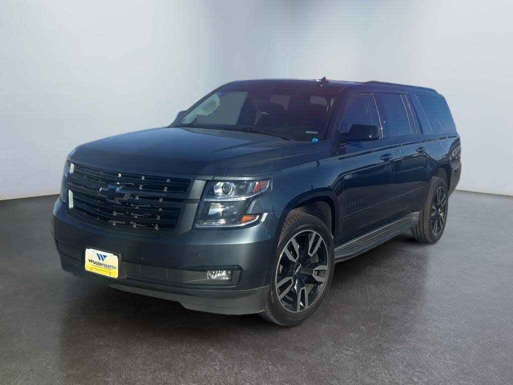 2019 Chevrolet Suburban 1500 Premier 4WD