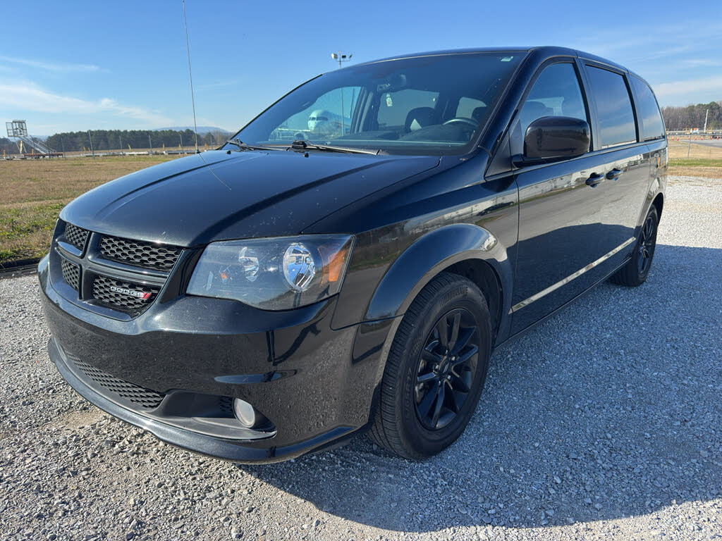 2019 Dodge Grand Caravan GT FWD