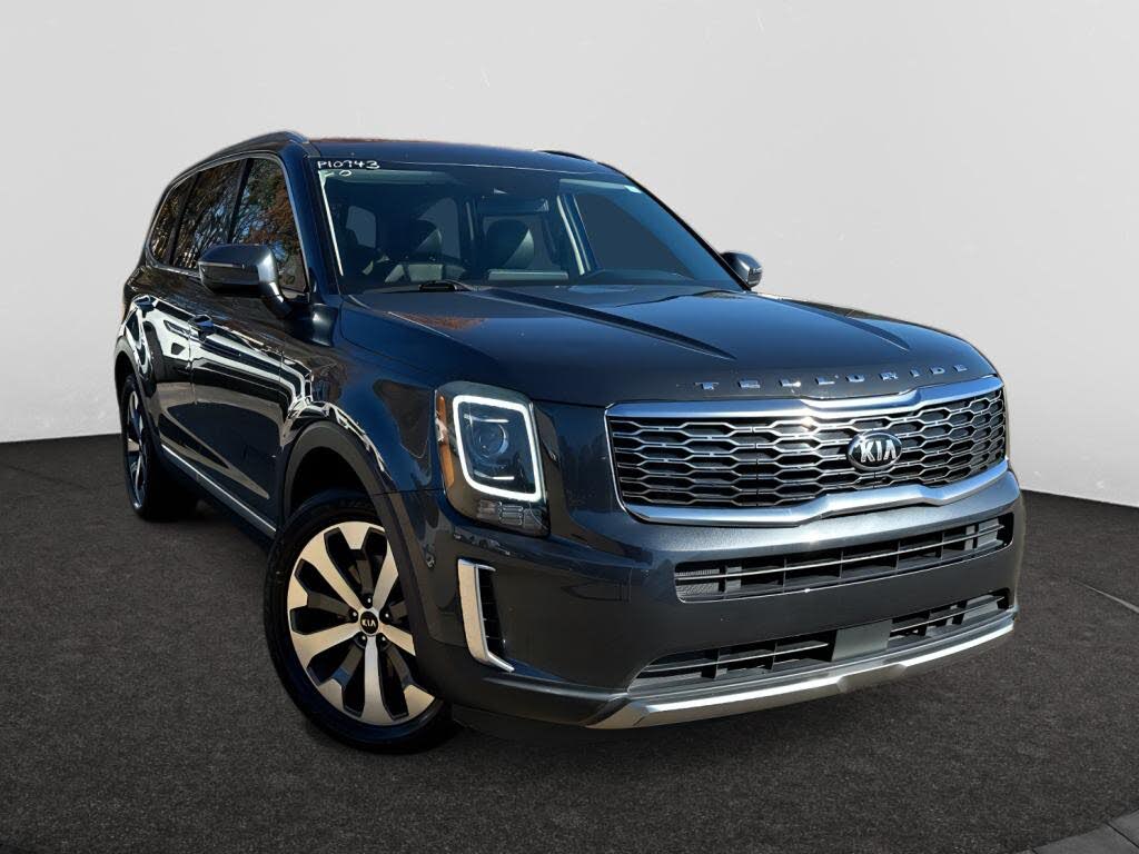 2020 Kia Telluride S FWD