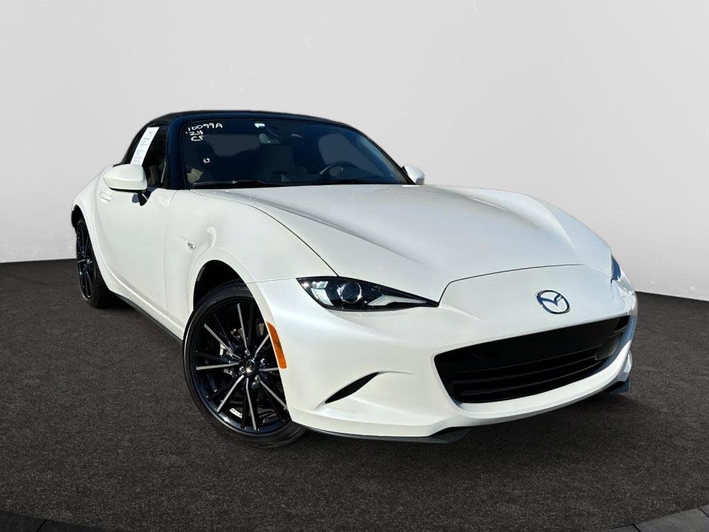 2024 Mazda MX-5 Miata Grand Touring RWD
