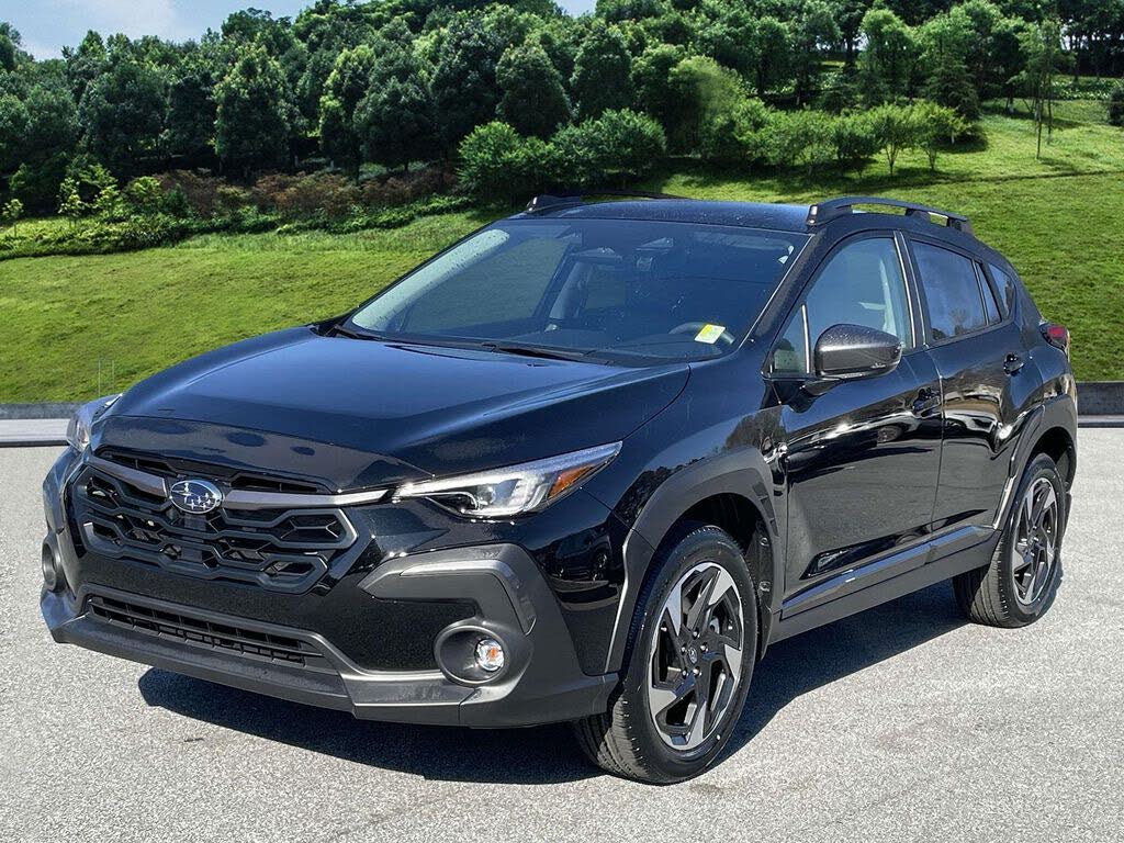 2025 Subaru Crosstrek Limited AWD