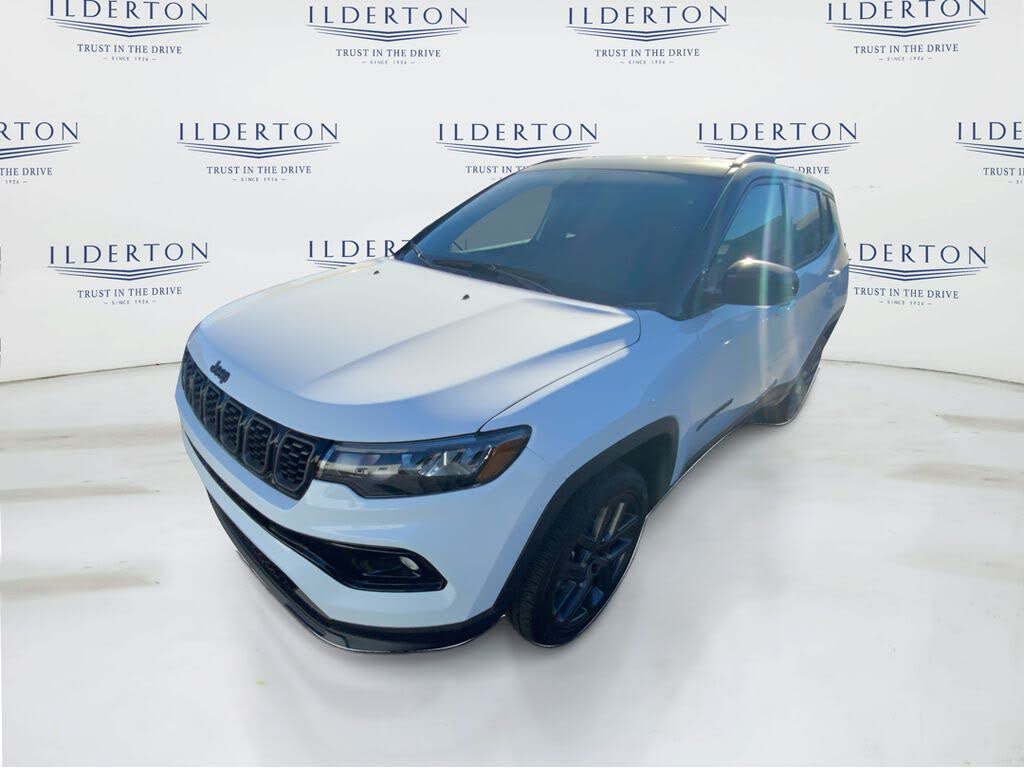 2026 Jeep Compass Limited Altitude 4WD