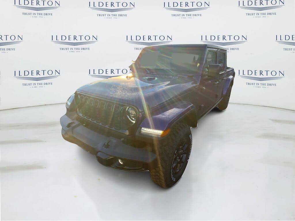 2026 Jeep Gladiator Willys '41 4dr Crew Cab 4WD