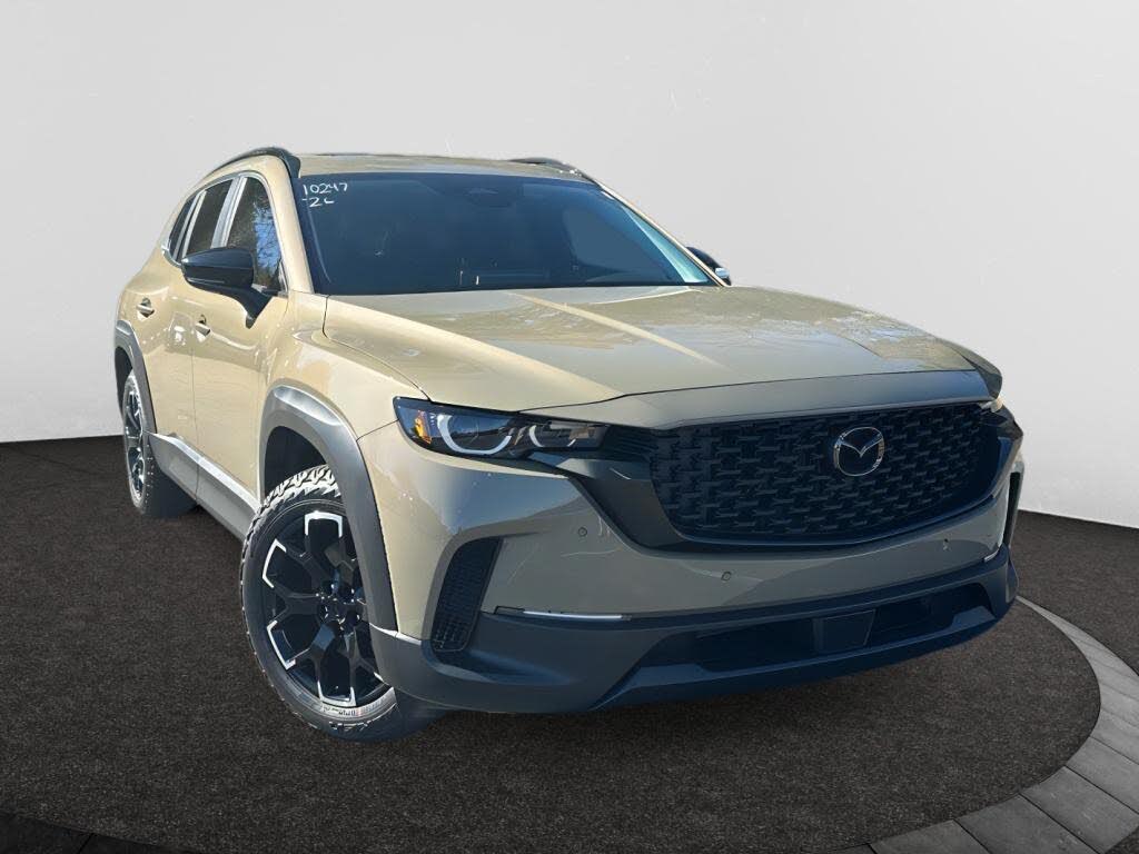 2026 Mazda CX-50 2.5 S Meridian Edition AWD