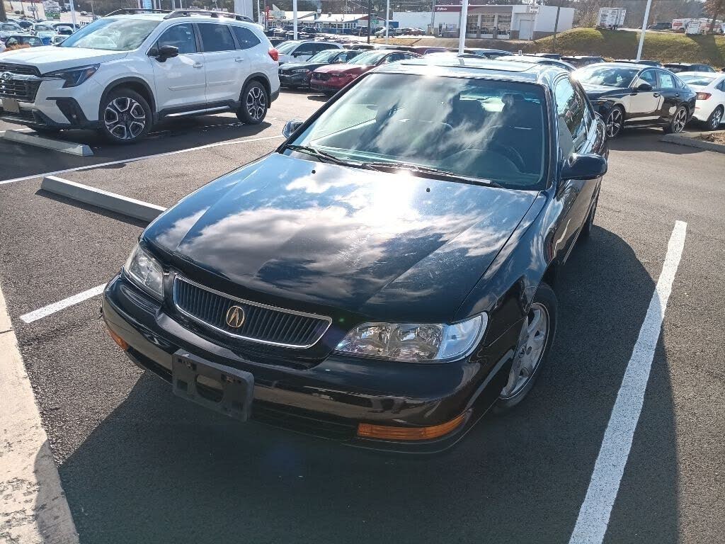 1998 Acura CL 3.0 Premium FWD